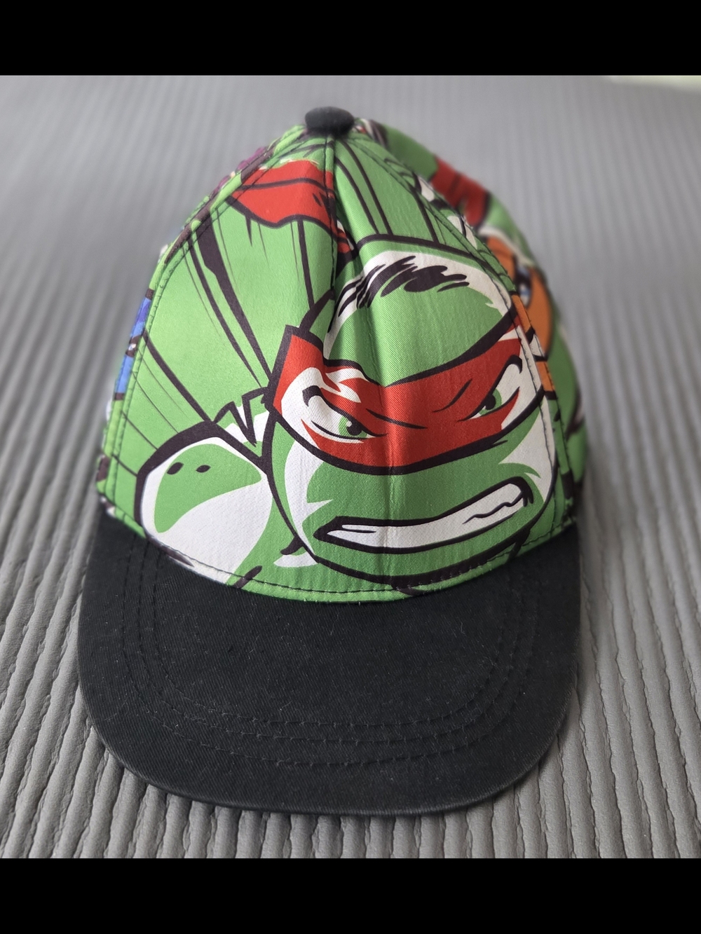 Nickelodeon Teenage Mutant Ninja Turtles Cap Hat